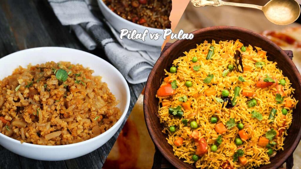 Pilaf vs Pulao Understanding the Key Differences